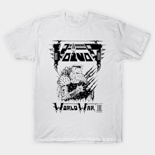 Voivod - World War III T-Shirt